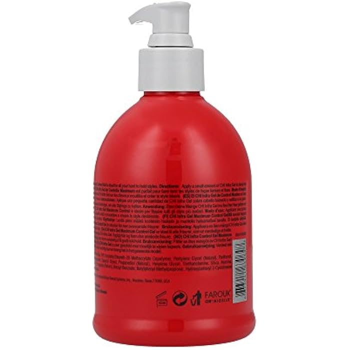 CHI Infra Gel Maximum Control Gel - Image 2